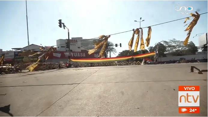 Vargas: “Presidente no le tengo miedo, el poder no es eterno”